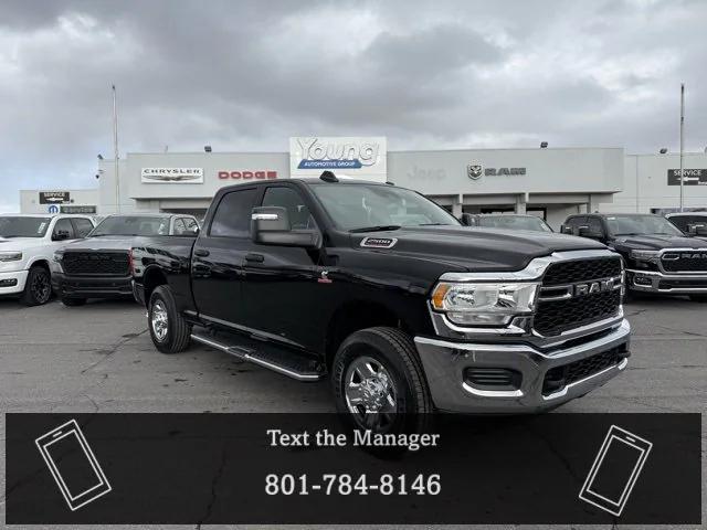 2024 RAM 2500 Tradesman Crew Cab 4x4 64 Box