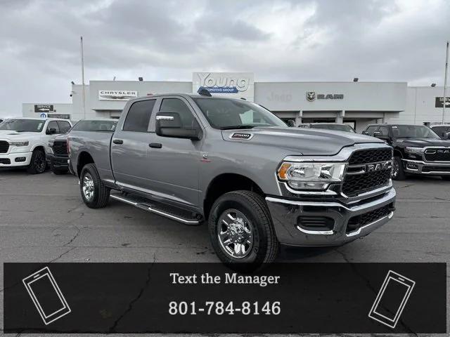 2024 RAM 2500 Tradesman Crew Cab 4x4 64 Box 2024 RAM 2500 Tradesman Crew Cab 4x4 64 Box