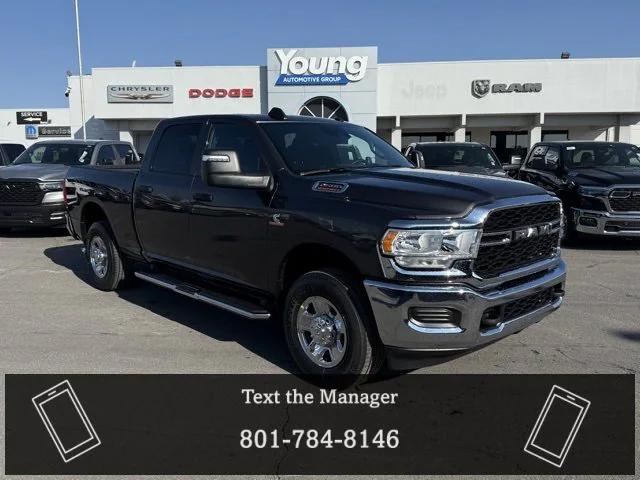 2024 RAM 2500 Tradesman Crew Cab 4x4 64 Box 2024 RAM 2500 Tradesman Crew Cab 4x4 64 Box