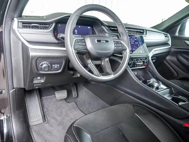 2024 Jeep Grand Cherokee L Altitude X 4x4 2024 Jeep Grand Cherokee L Altitude X 4x4