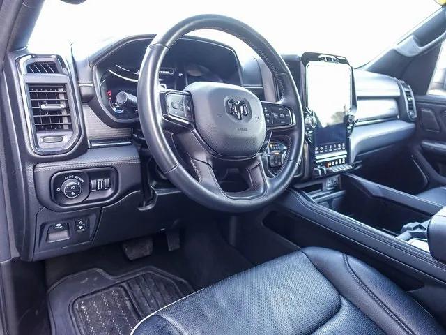 2023 RAM 1500 Limited Crew Cab 4x4 57 Box