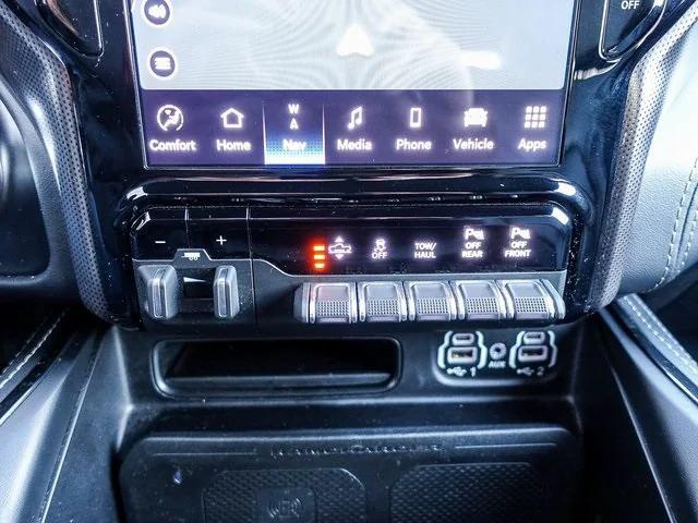 2023 RAM 1500 Limited Crew Cab 4x4 57 Box