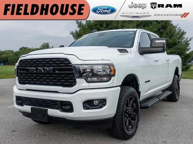 2024 RAM 2500 Big Horn Crew Cab 4x4 64 Box