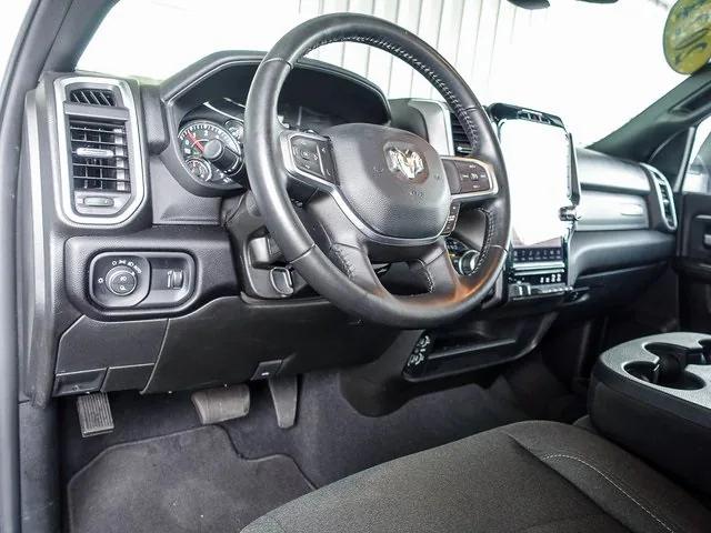 2024 RAM 2500 Big Horn Crew Cab 4x4 64 Box