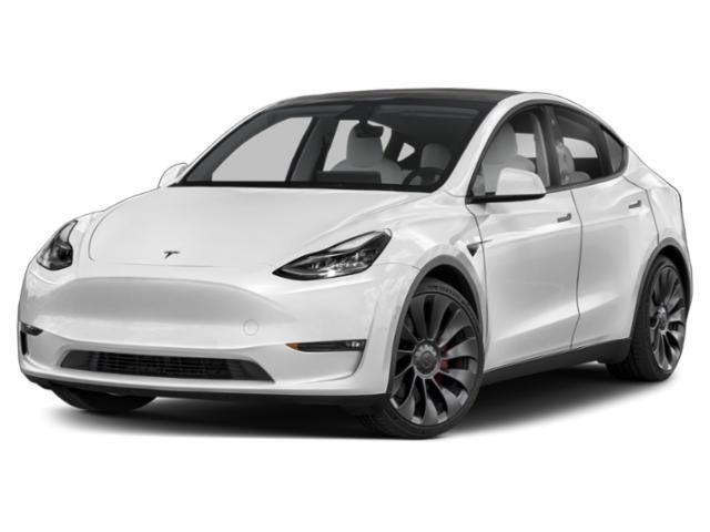 2022 Tesla Model Y Long Range Dual Motor All-Wheel Drive 2022 Tesla Model Y Long Range Dual Motor All-Wheel Drive