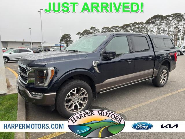 2022 Ford F-150 King Ranch for sale in Eureka, CA