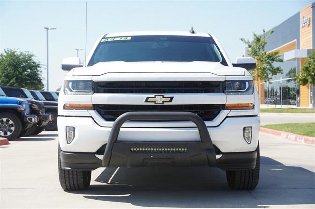 2018 Chevrolet Silverado 1500 2LT