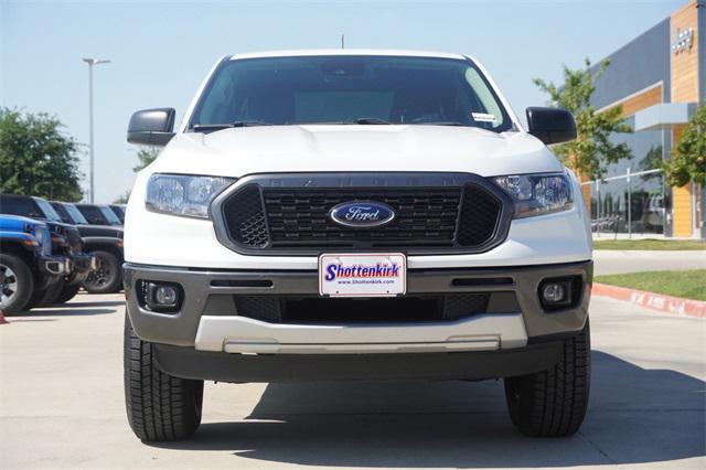 2023 Ford Ranger XLT 2023 Ford Ranger XLT