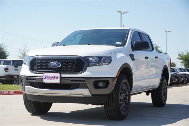 2023 Ford Ranger XLT 2023 Ford Ranger XLT