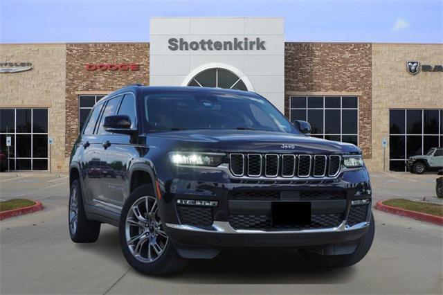 2023 Jeep Grand Cherokee L Limited 4x2
