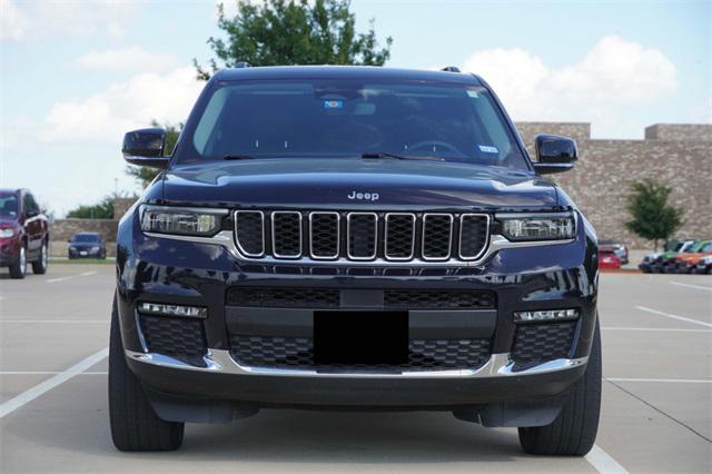 2023 Jeep Grand Cherokee L Limited 4x2