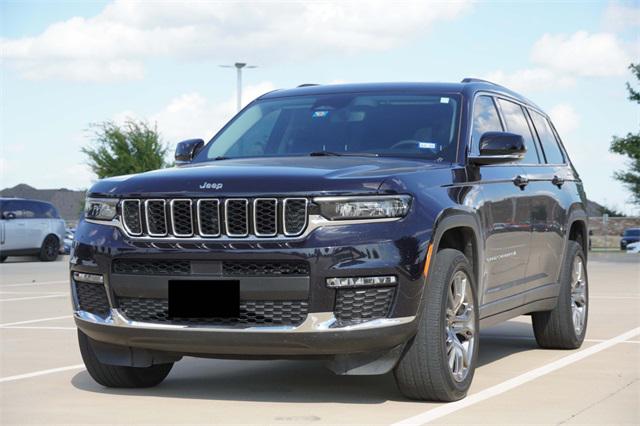 2023 Jeep Grand Cherokee L Limited 4x2