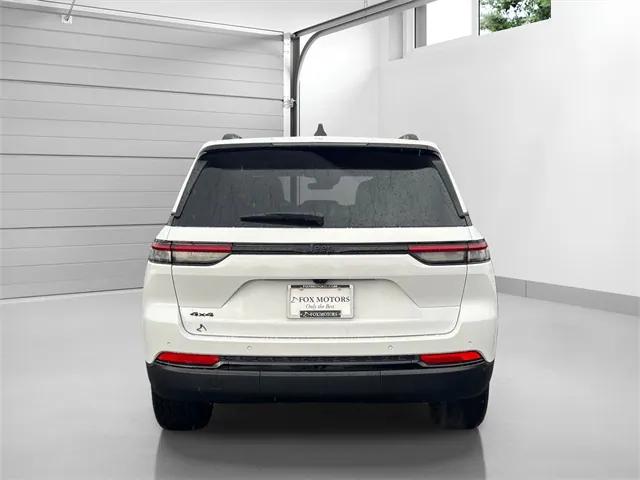 2025 Jeep Grand Cherokee Altitude X 4x4 2025 Jeep Grand Cherokee Altitude X 4x4