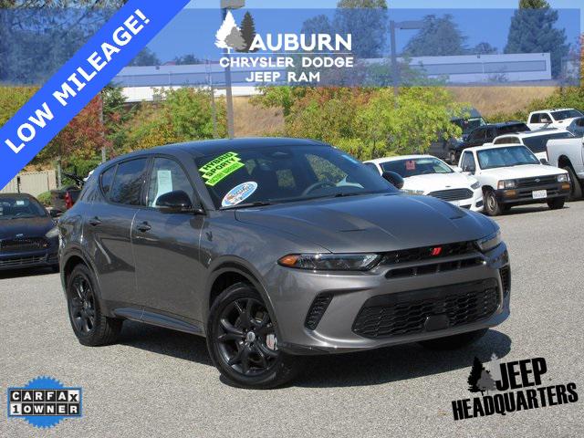 2024 Dodge Hornet R/T Plus EAWD 2024 Dodge Hornet R/T Plus EAWD