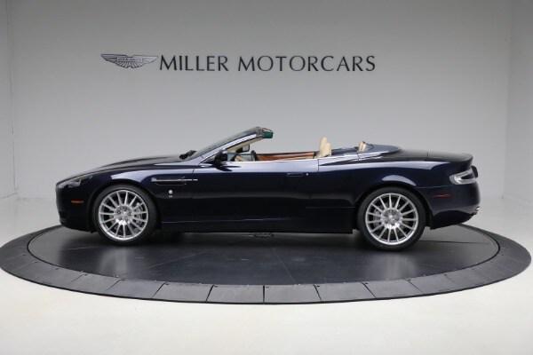 2007 Aston Martin DB9 Volante