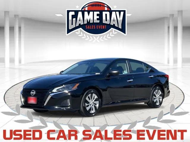 2025 Nissan Altima S FWD 2025 Nissan Altima S FWD