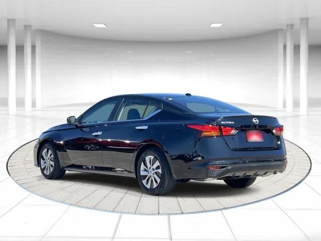 2025 Nissan Altima S FWD 2025 Nissan Altima S FWD