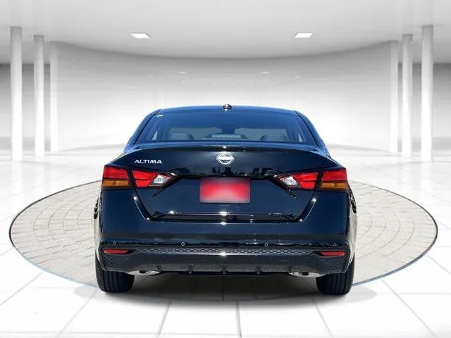 2025 Nissan Altima S FWD 2025 Nissan Altima S FWD