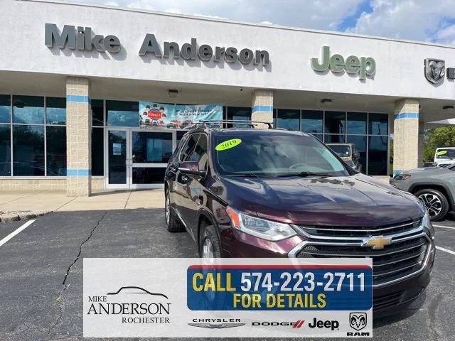 2019 Chevrolet Traverse Premier