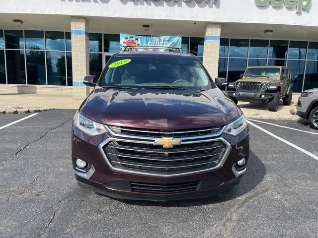 2019 Chevrolet Traverse Premier