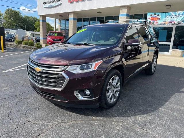 2019 Chevrolet Traverse Premier