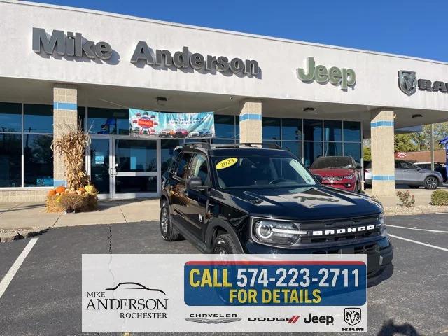 2023 Ford Bronco Sport Big Bend 2023 Ford Bronco Sport Big Bend