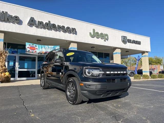 2023 Ford Bronco Sport Big Bend 2023 Ford Bronco Sport Big Bend