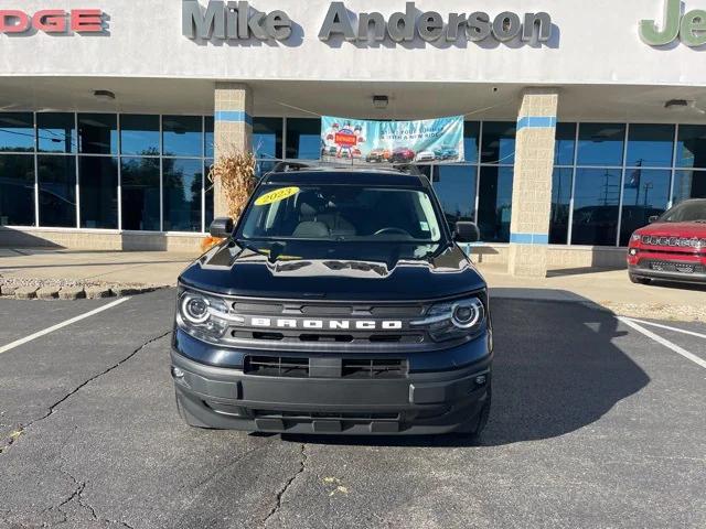 2023 Ford Bronco Sport Big Bend 2023 Ford Bronco Sport Big Bend