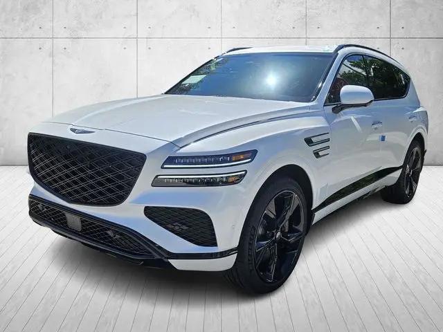 2026 Genesis GV80 3.5T Prestige Black AWD for sale in Miami Lakes, FL