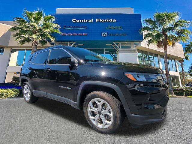 2025 Jeep Compass Latitude 4x4