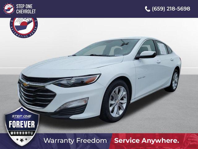 2025 Chevrolet Malibu FWD 1LT 2025 Chevrolet Malibu FWD 1LT