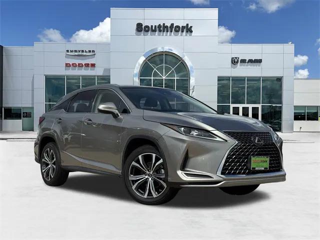 2022 Lexus RX 350 350 2022 Lexus RX 350 350