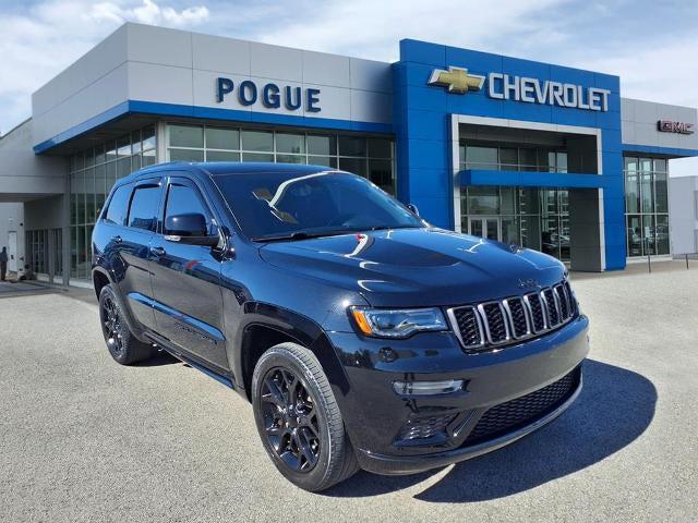 2021 Jeep Grand Cherokee Limited X 4x4