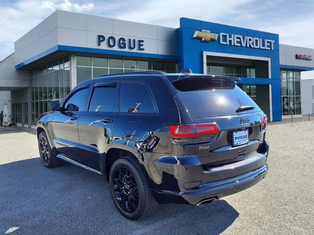 2021 Jeep Grand Cherokee Limited X 4x4