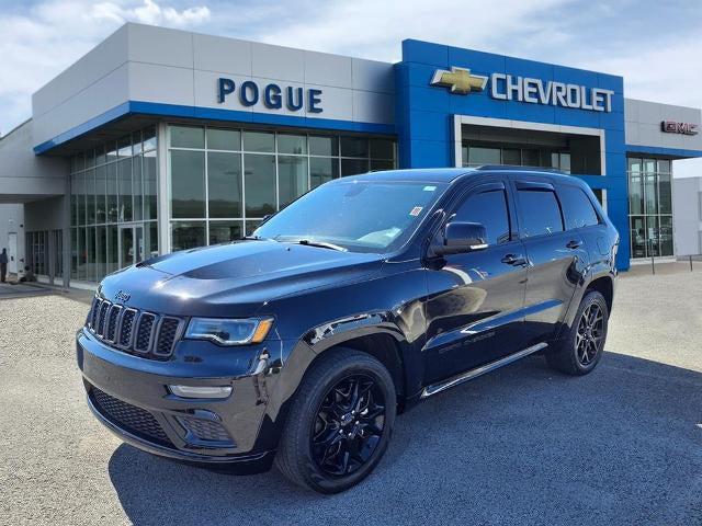 2021 Jeep Grand Cherokee Limited X 4x4