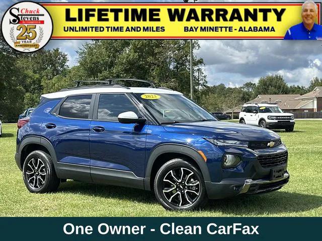 2023 Chevrolet Trailblazer FWD ACTIV