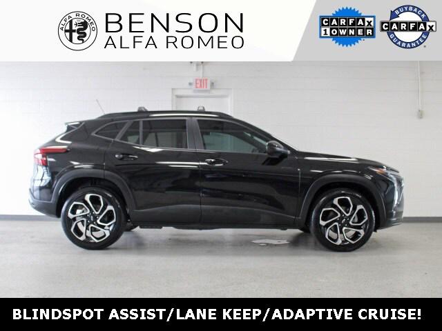 2025 Chevrolet Trax FWD 2RS 2025 Chevrolet Trax FWD 2RS