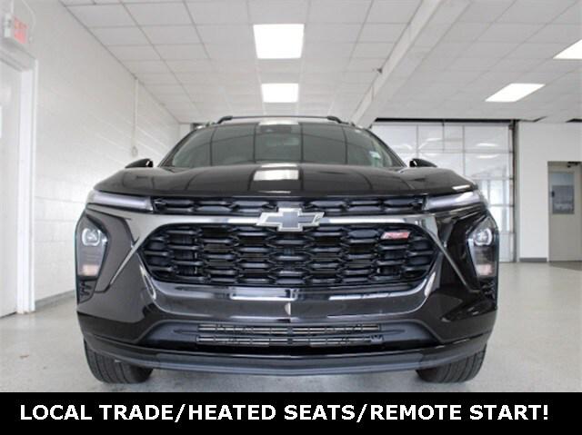 2025 Chevrolet Trax FWD 2RS 2025 Chevrolet Trax FWD 2RS