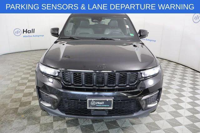 2023 Jeep Grand Cherokee Altitude 4x4
