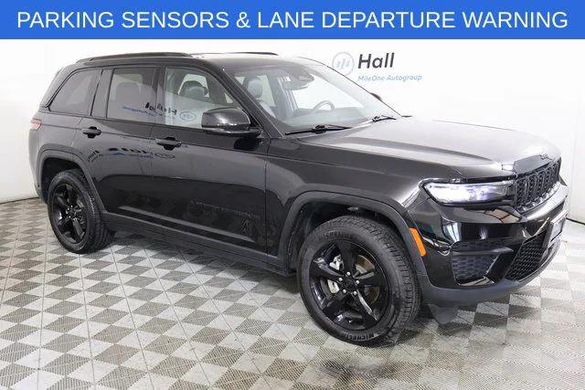 2023 Jeep Grand Cherokee Altitude 4x4