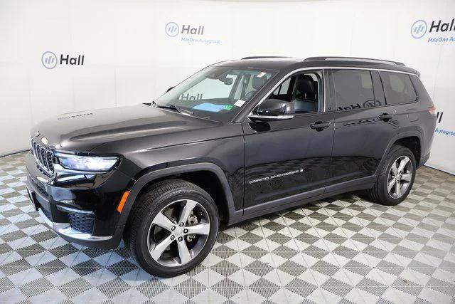 2021 Jeep Grand Cherokee L Limited 4x2