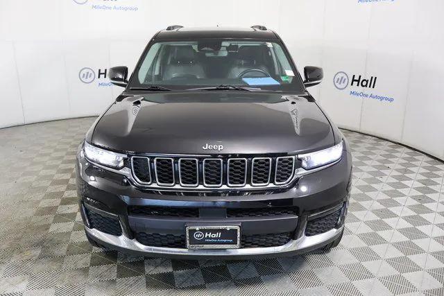 2021 Jeep Grand Cherokee L Limited 4x2
