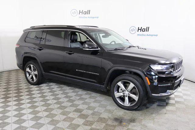 2021 Jeep Grand Cherokee L Limited 4x2
