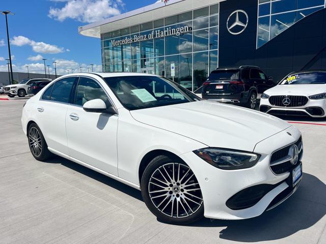 2024 Mercedes-Benz C 300 C 300 2024 Mercedes-Benz C 300 C 300