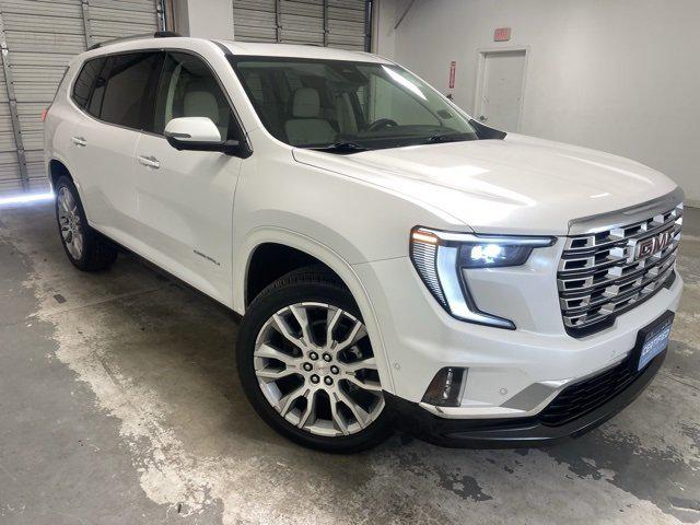 2025 GMC Acadia FWD Denali 2025 GMC Acadia FWD Denali