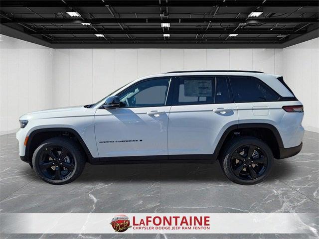 2025 Jeep Grand Cherokee GRAND CHEROKEE ALTITUDE X 4X4 2025 Jeep Grand Cherokee GRAND CHEROKEE ALTITUDE X 4X4