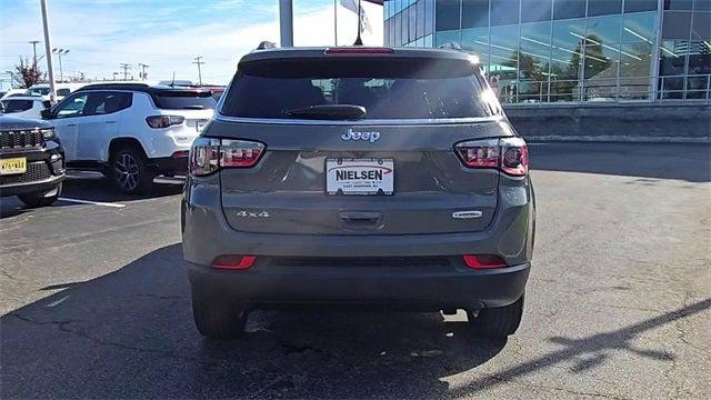 2023 Jeep Compass Latitude 4x4