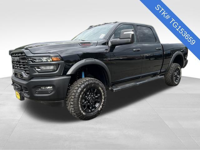2026 RAM Ram 2500 RAM 2500 TRADESMAN CREW CAB 4X4 64 BOX 2026 RAM Ram 2500 RAM 2500 TRADESMAN CREW CAB 4X4 64 BOX