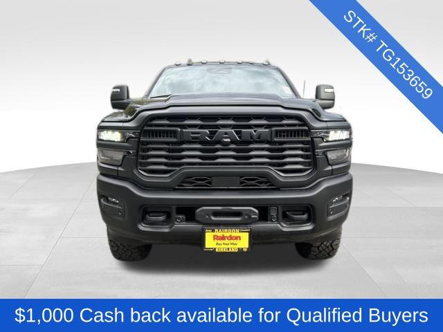 2026 RAM Ram 2500 RAM 2500 TRADESMAN CREW CAB 4X4 64 BOX