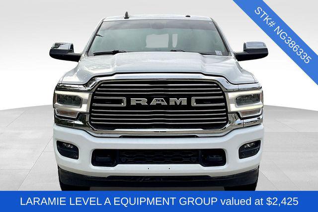 2022 RAM 2500 Laramie Crew Cab 4x4 64 Box 2022 RAM 2500 Laramie Crew Cab 4x4 64 Box